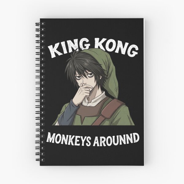 Item preview, King Kong - Monkeys Aroundnd designed and sold by onlytiggokk.