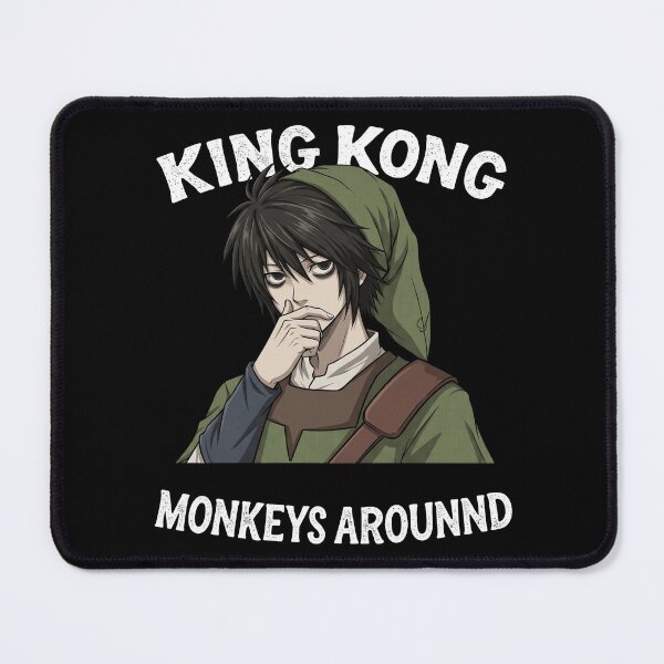 Item preview, King Kong - Monkeys Aroundnd designed and sold by onlytiggokk.