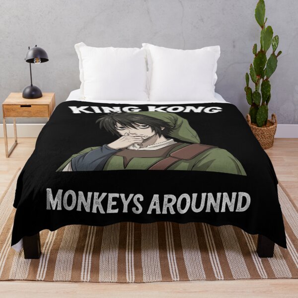 Item preview, King Kong - Monkeys Aroundnd designed and sold by onlytiggokk.