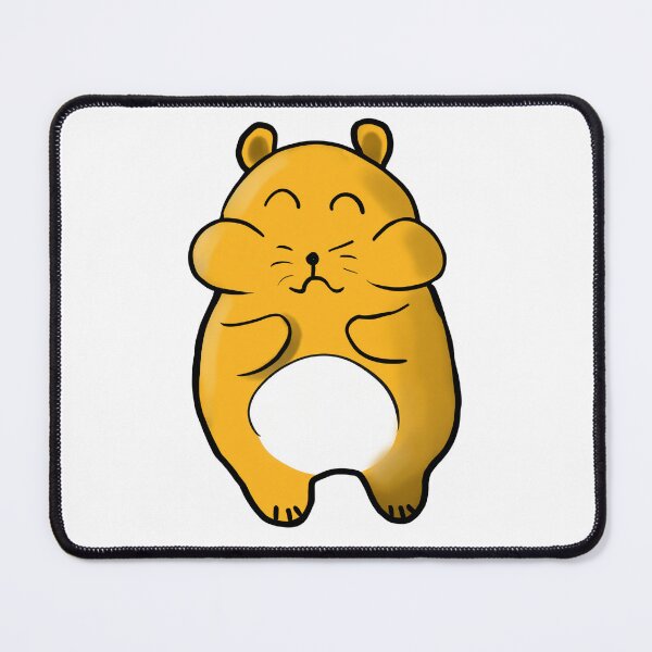 Item preview, Chubby Golden Hamster designed and sold by AquaticPals.