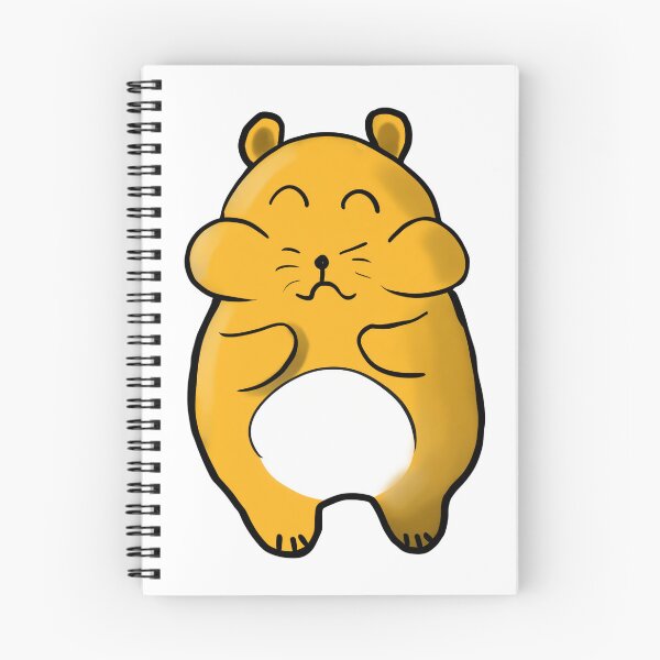 Item preview, Chubby Golden Hamster designed and sold by AquaticPals.