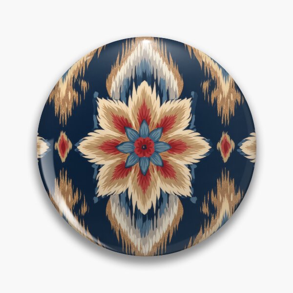 Item preview, Boho Jasmine - Vintage Abstract Style Design Seamless Pattern designed and sold by scicilysimonee.
