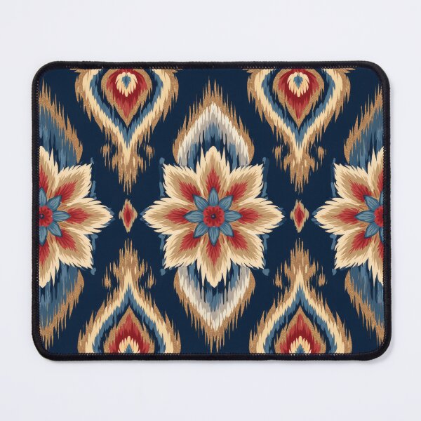 Item preview, Boho Jasmine - Vintage Abstract Style Design Seamless Pattern designed and sold by scicilysimonee.