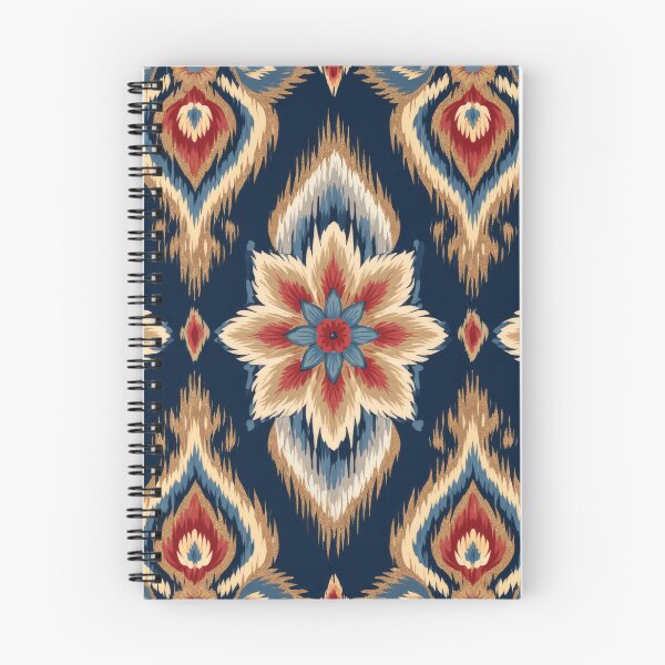 Item preview, Boho Jasmine - Vintage Abstract Style Design Seamless Pattern designed and sold by scicilysimonee.