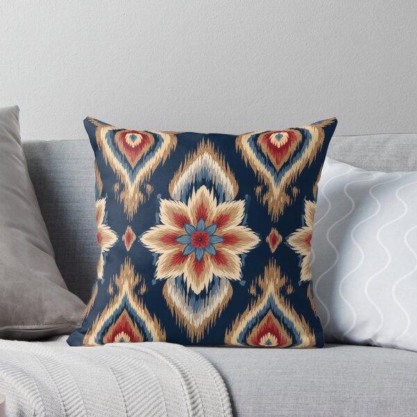 Item preview, Boho Jasmine - Vintage Abstract Style Design Seamless Pattern designed and sold by scicilysimonee.