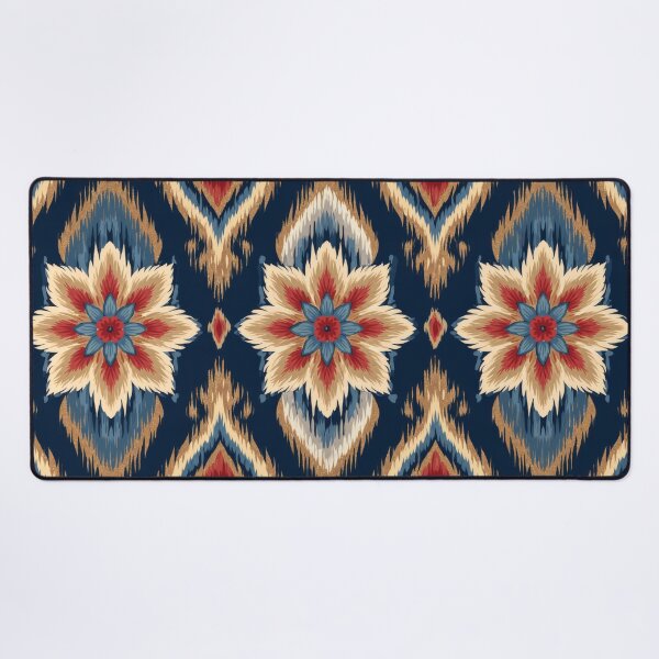 Item preview, Boho Jasmine - Vintage Abstract Style Design Seamless Pattern designed and sold by scicilysimonee.