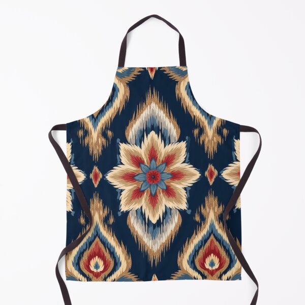 Item preview, Boho Jasmine - Vintage Abstract Style Design Seamless Pattern designed and sold by scicilysimonee.
