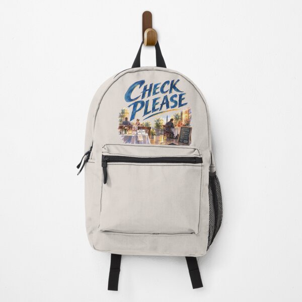 Item preview, Check Please designed and sold by Lyric Vault - Rock on.