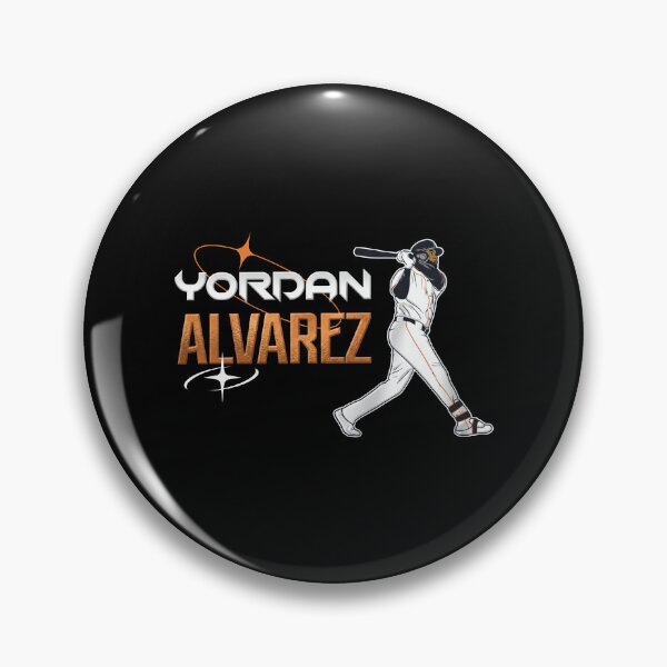 Artikelvorschau, Yordan Alvarez – Houston Astros – Air Yordan entworfen und verkauft von onlytiggokk.