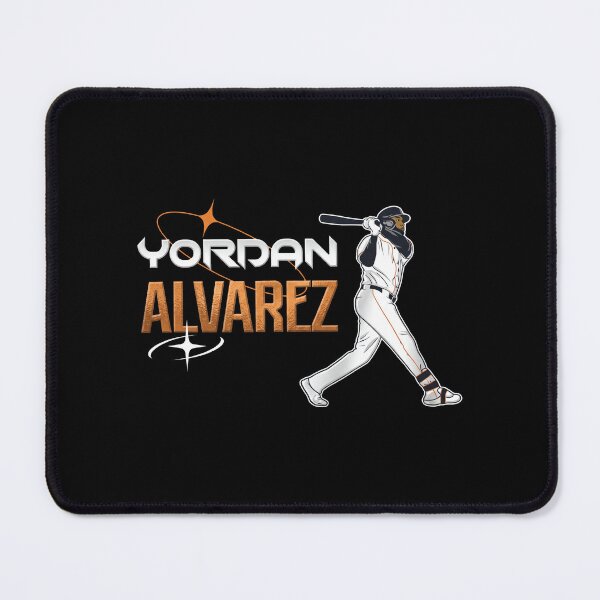 Item preview, Yordan Alvarez - Houston Astros - Air Yordan designed and sold by onlytiggokk.