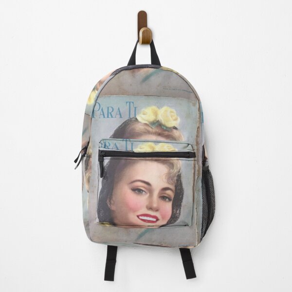 Item preview, Para Ti Vogue Vanity Fair Magazine Cover Vintage Girls Ladies Women Wall Art Poster Print Tee Cushion Mug Shirt designed and sold by Cool Robot Bro..
