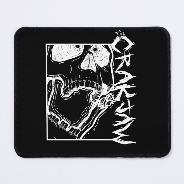 Item preview, CrakJaw Skull Boxed White designed and sold by CrakJaw.