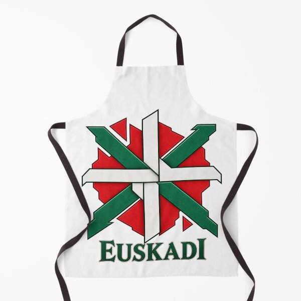Item preview, Basque Country Ikurriña Euskadi Heritage Art designed and sold by Larkfound Studio.