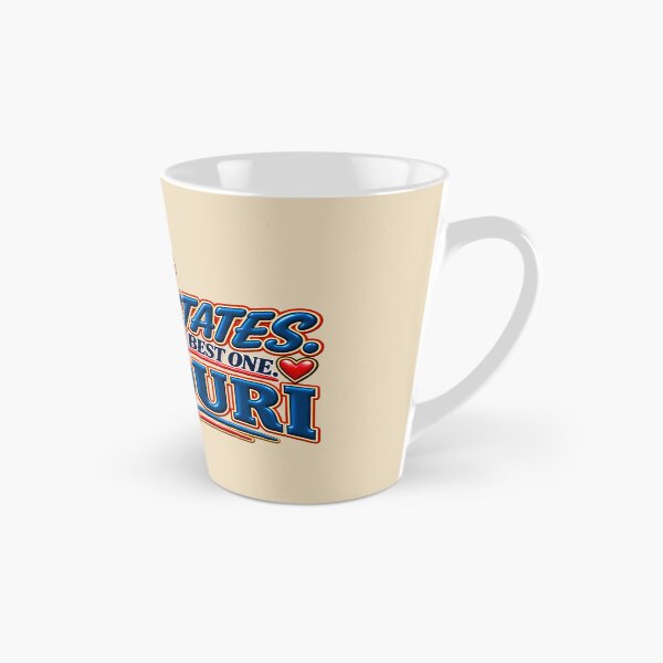 Item preview, 50 States I Got the Best One – Missouri Pride USA designed and sold by HO•Designs.