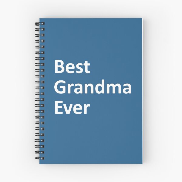 Item preview, Best Grandma Ever designed and sold by mariguita5.
