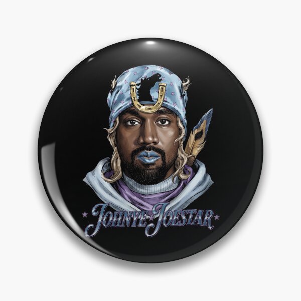 Item preview, Johnye Joestar - Jojo Bizarre Adventure designed and sold by onlytiggokk.