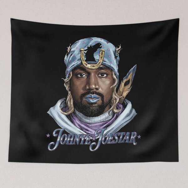 Item preview, Johnye Joestar - Jojo Bizarre Adventure designed and sold by onlytiggokk.
