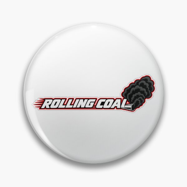 Item preview, Rolling Coal Diesel Truck Black Smoke Exhaust designed and sold by GamaJ.