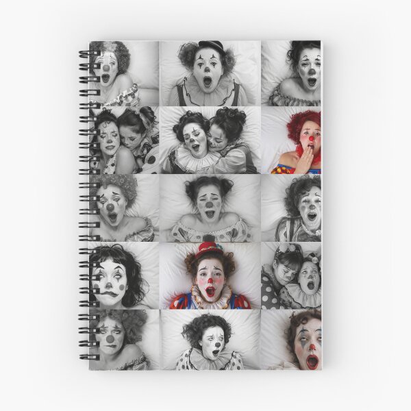 Item preview, La Petite Mort Du Cirque designed and sold by NickWhittleArt.
