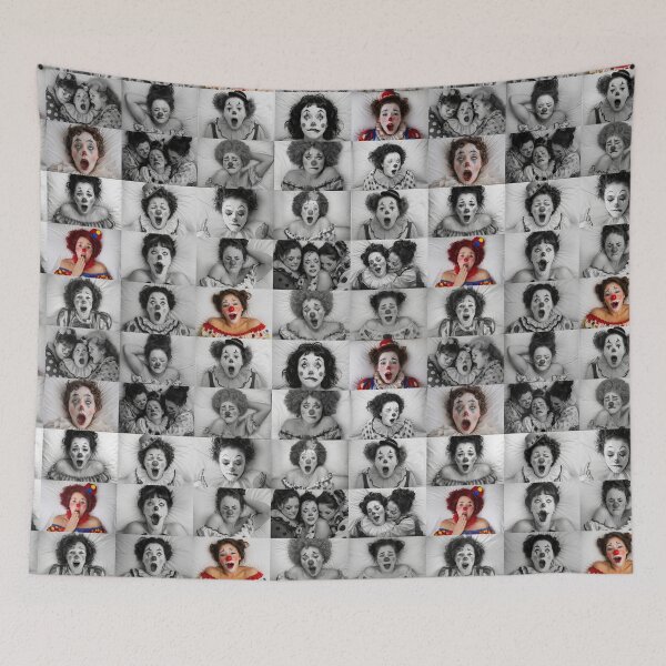 Item preview, La Petite Mort Du Cirque designed and sold by NickWhittleArt.