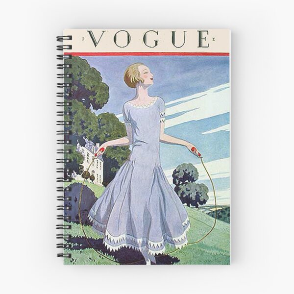 Item preview, Vogue Vanity Fair Magazine Cover Vintage Girls Ladies Women Wall Art Poster Print Tee Cushion Mug Shirt designed and sold by Cool Robot Bro..