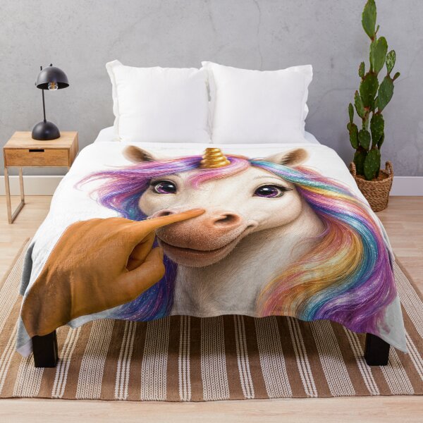 Item preview, ✨⭐ BOOP THE SNOOT COLLECTION ⭐ – UNICORN – Every Snoot Deserves a Boop designed and sold by WheelieGdArt.