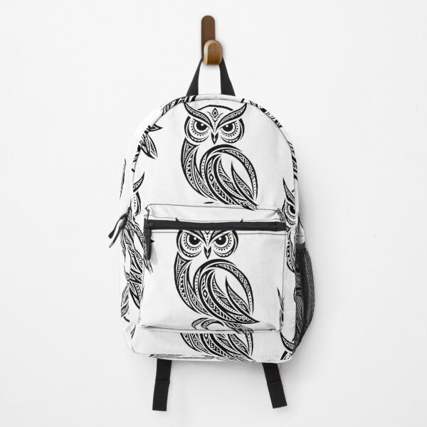 Item preview, Mystic Wisdom: The Tribal Owl designed and sold by mengraphen.