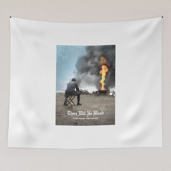 Item preview, There Will Be Blood designed and sold by BoKev.