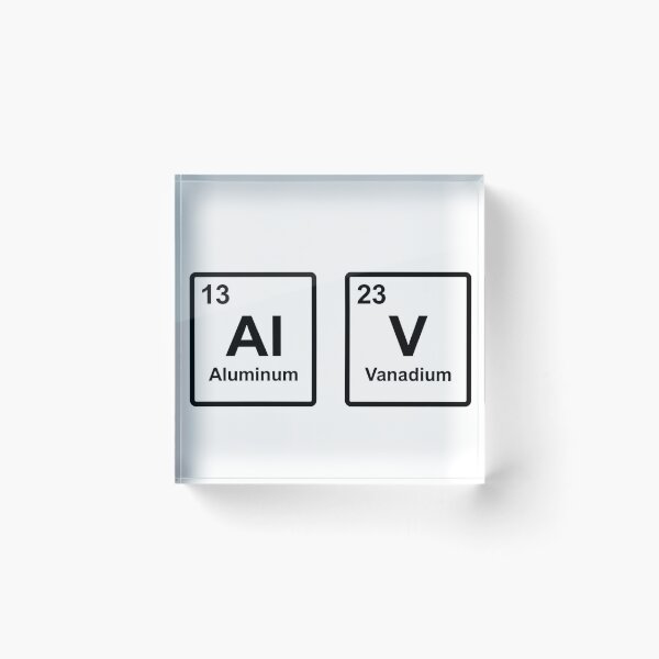 Item preview, ALV - Sarcastic Chemistry [Al] [V] designed and sold by conamor-bymel.