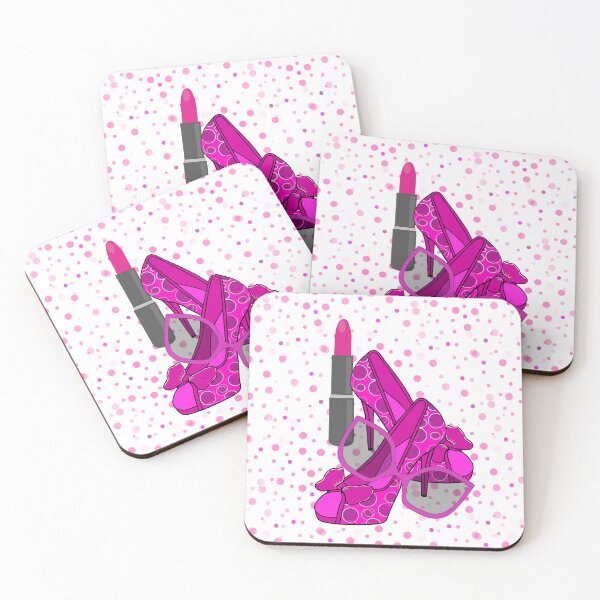 Item preview, Stylish Pink Women Fashion  designed and sold by Sartoris Art.