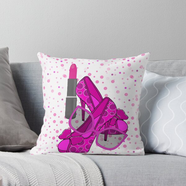 Item preview, Stylish Pink Women Fashion  designed and sold by Sartoris Art.