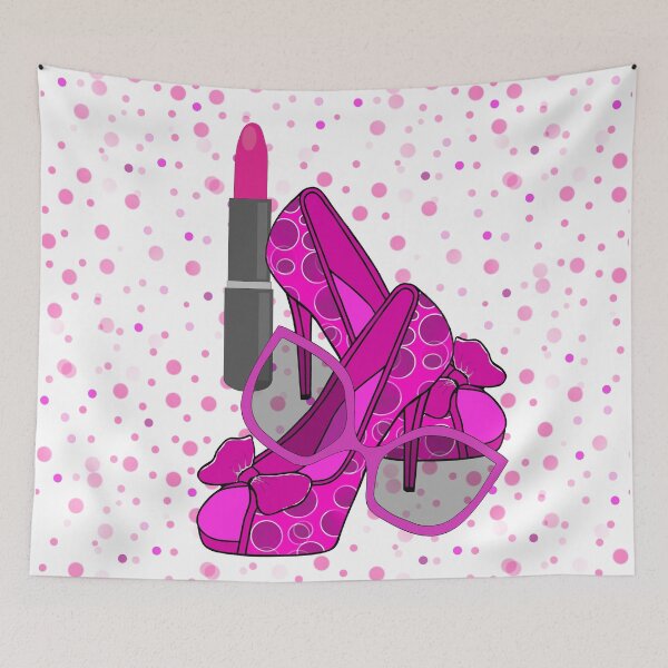 Item preview, Stylish Pink Women Fashion  designed and sold by Sartoris Art.