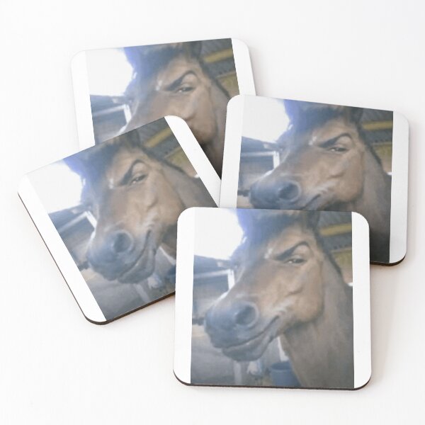 Item preview, Caballo divertido designed and sold by GingeSwagTia.