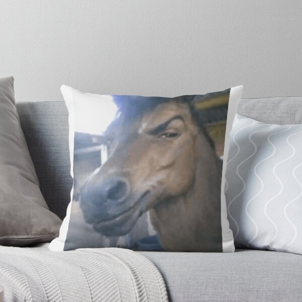 Item preview, Funny Horse designed and sold by GingeSwagTia.