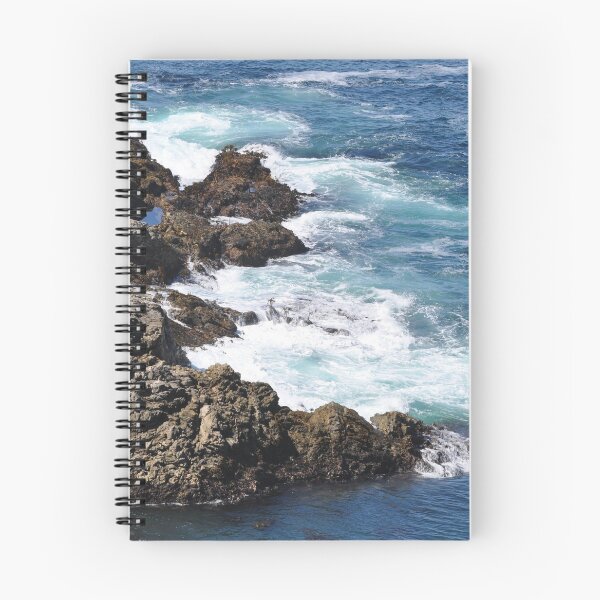 Item preview, CALIFORNIA COAST - CARMEL - BIG SUR designed and sold by Teresa Chipperfield.