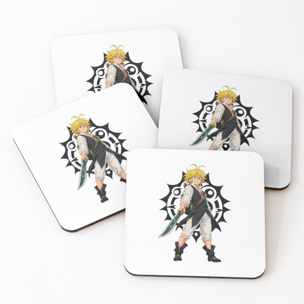 Artikelvorschau, Meliodas, der Drache des Zorns entworfen und verkauft von Irene's style .