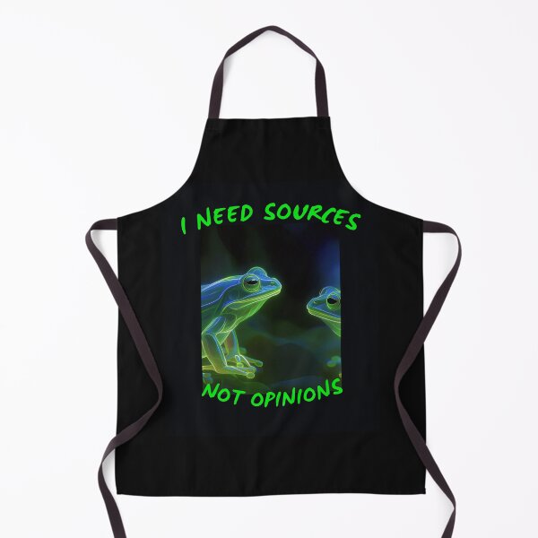 Item preview, I Need Sources Not Opinions designed and sold by amusefullife.