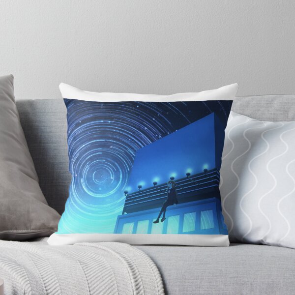 Item preview, Spinning Starry City Sky designed and sold by LumivaultS.
