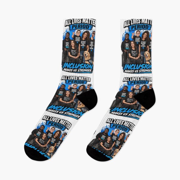 Item preview, Disabled Rights Are Human Rights designed and sold by CommunityForAll.