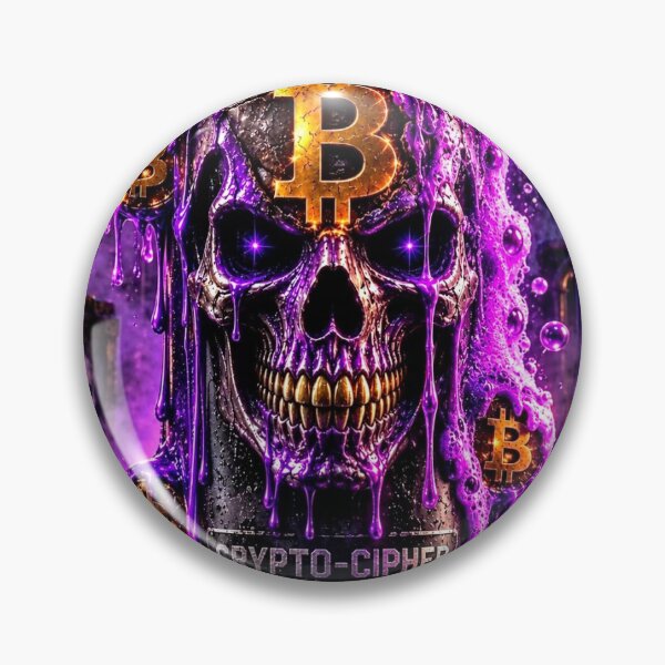 Item preview, CRYPTO-CIPHER designed and sold by KRYPTO-KHAT.