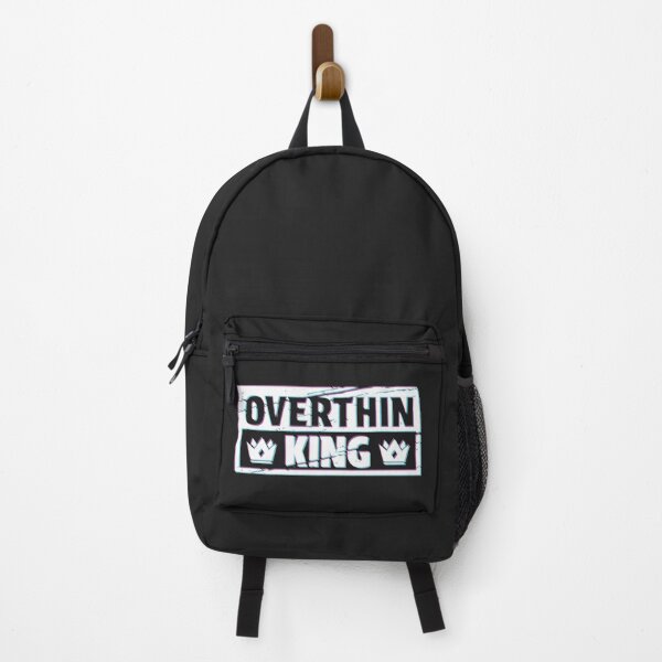 Item preview, OVERTHINKING KING FUNNY OVERTHINKER GIFT designed and sold by Plant On Demand.