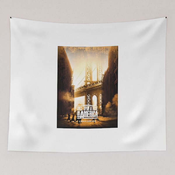 Item preview, Once Upon A Time In America designed and sold by BoKev.