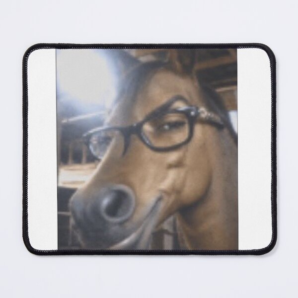 Item preview, Horse Meme designed and sold by GingeSwagTia.