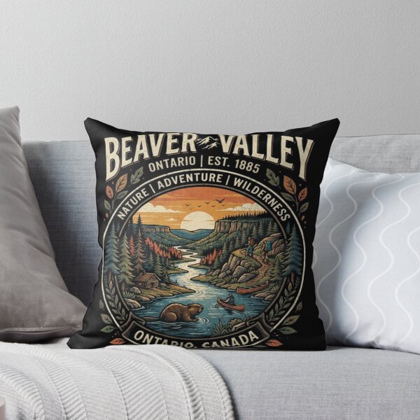 Item preview, Beaver Valley  designed and sold by Zbixu.