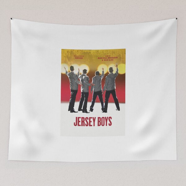 Item preview, Jersey Boys designed and sold by BoKev.
