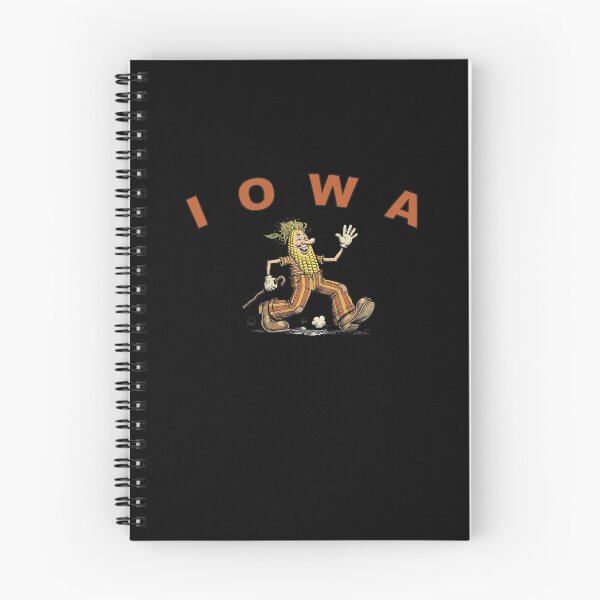Artikelvorschau, Maiskolbenmann aus Iowa entworfen und verkauft von ArtofDissent.