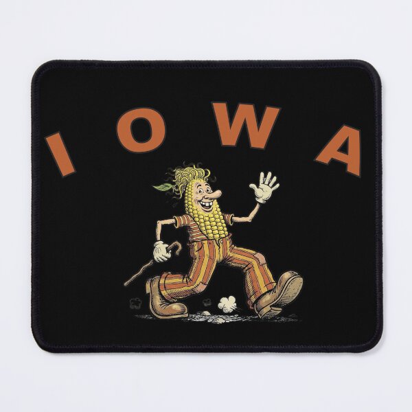 Item preview,  Iowa Corn Cob Man designed and sold by ArtofDissent.