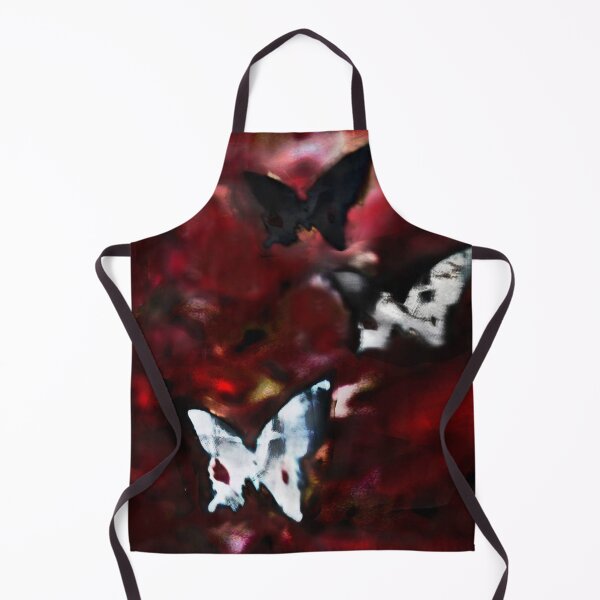 Item preview, Dark Crimson Butterflies designed and sold by lashaewilenta.