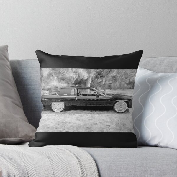 Item preview, 1984 Black Cadillac Fleetwood Brougham designed and sold by RichFrancoCars.
