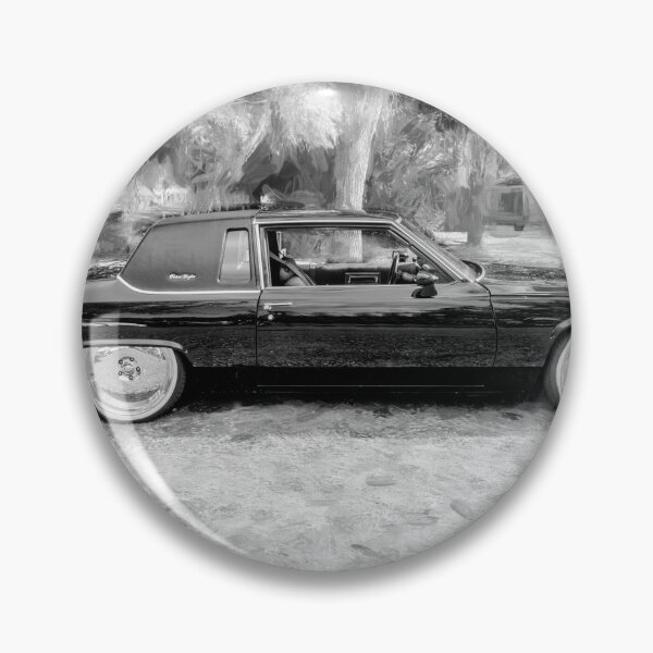 Item preview, 1984 Black Cadillac Fleetwood Brougham designed and sold by RichFrancoCars.